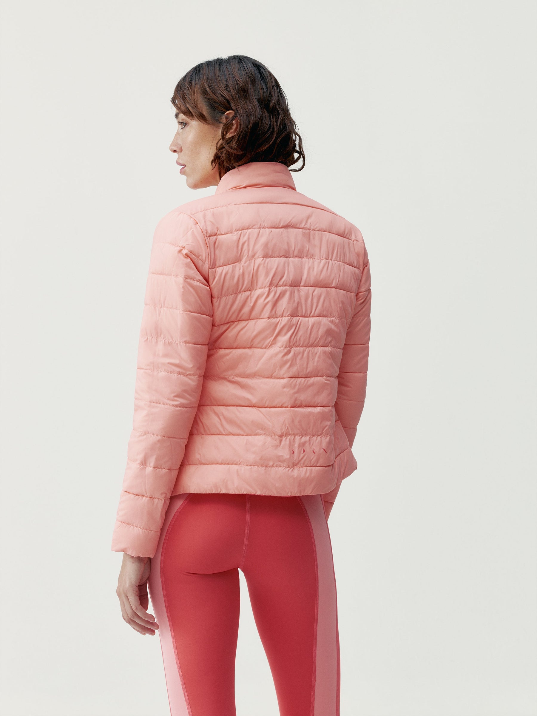 Veste Lyra Sunset Corail/Glace Fraise