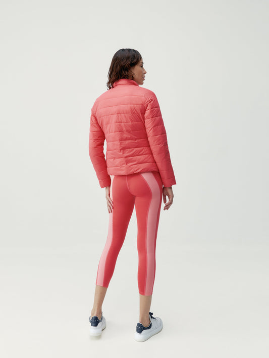 Jacke Lyra Sunset Coral/Strawberry Ice
