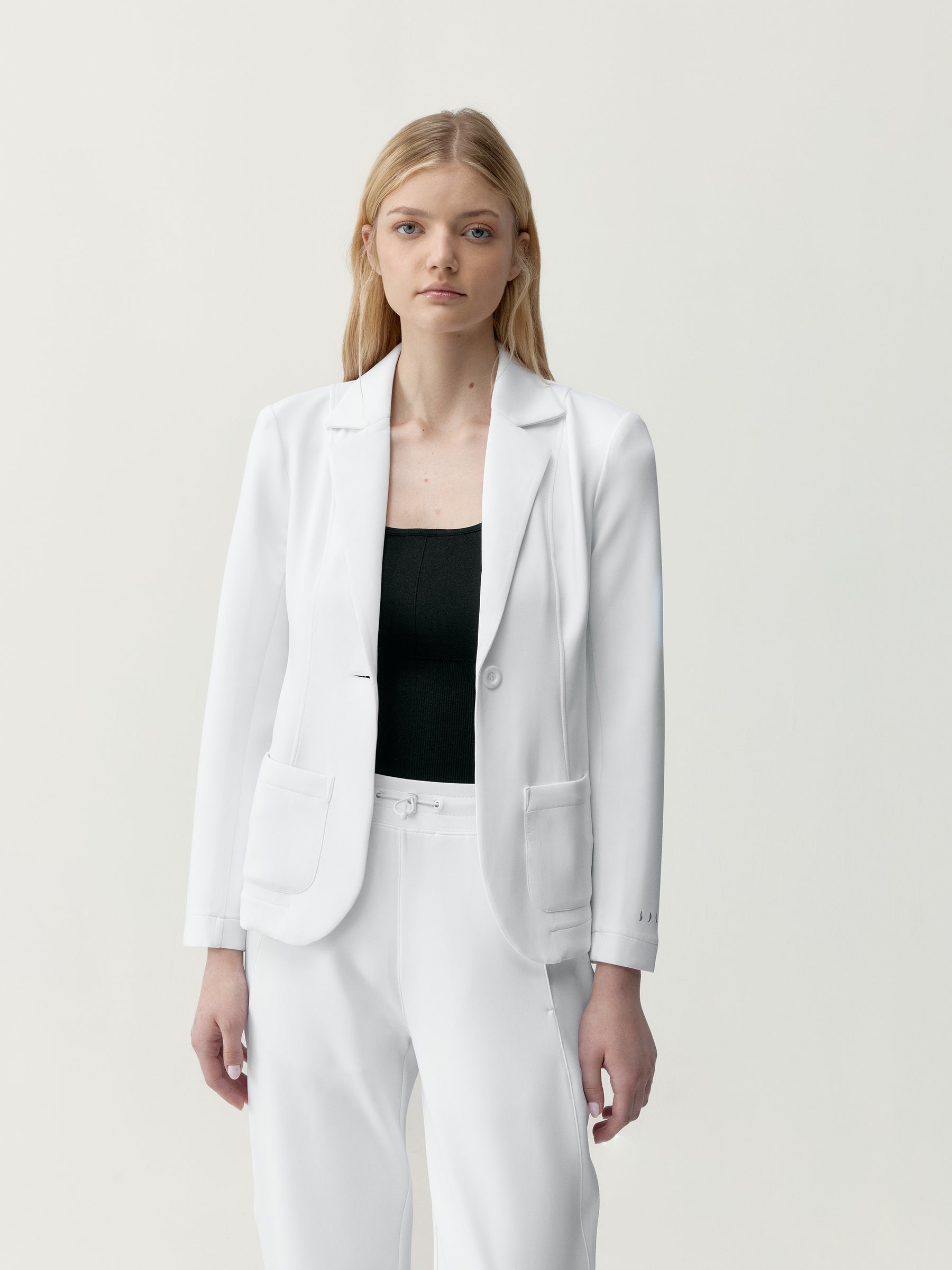 Blazer Lyssa Off White