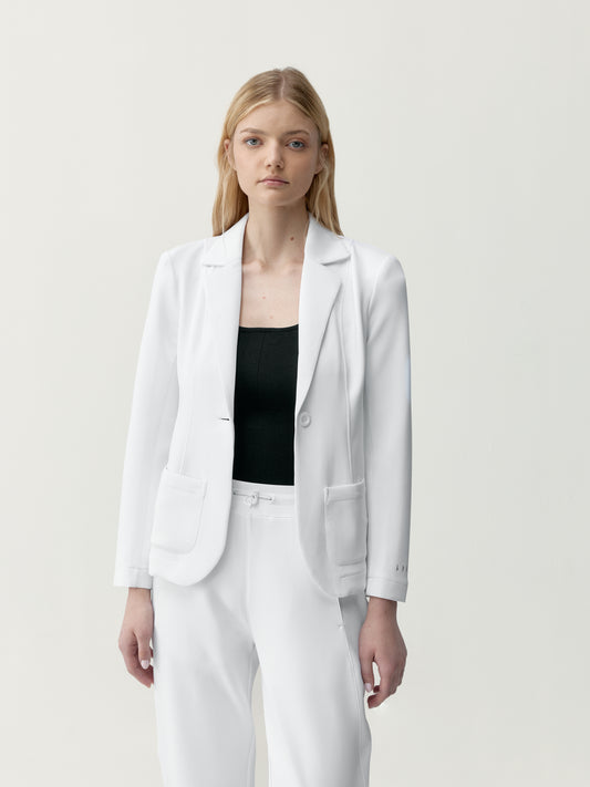 Blazer Lyssa Off White