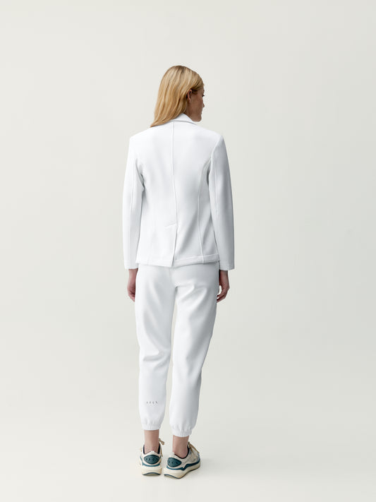 Blazer Lyssa Off White