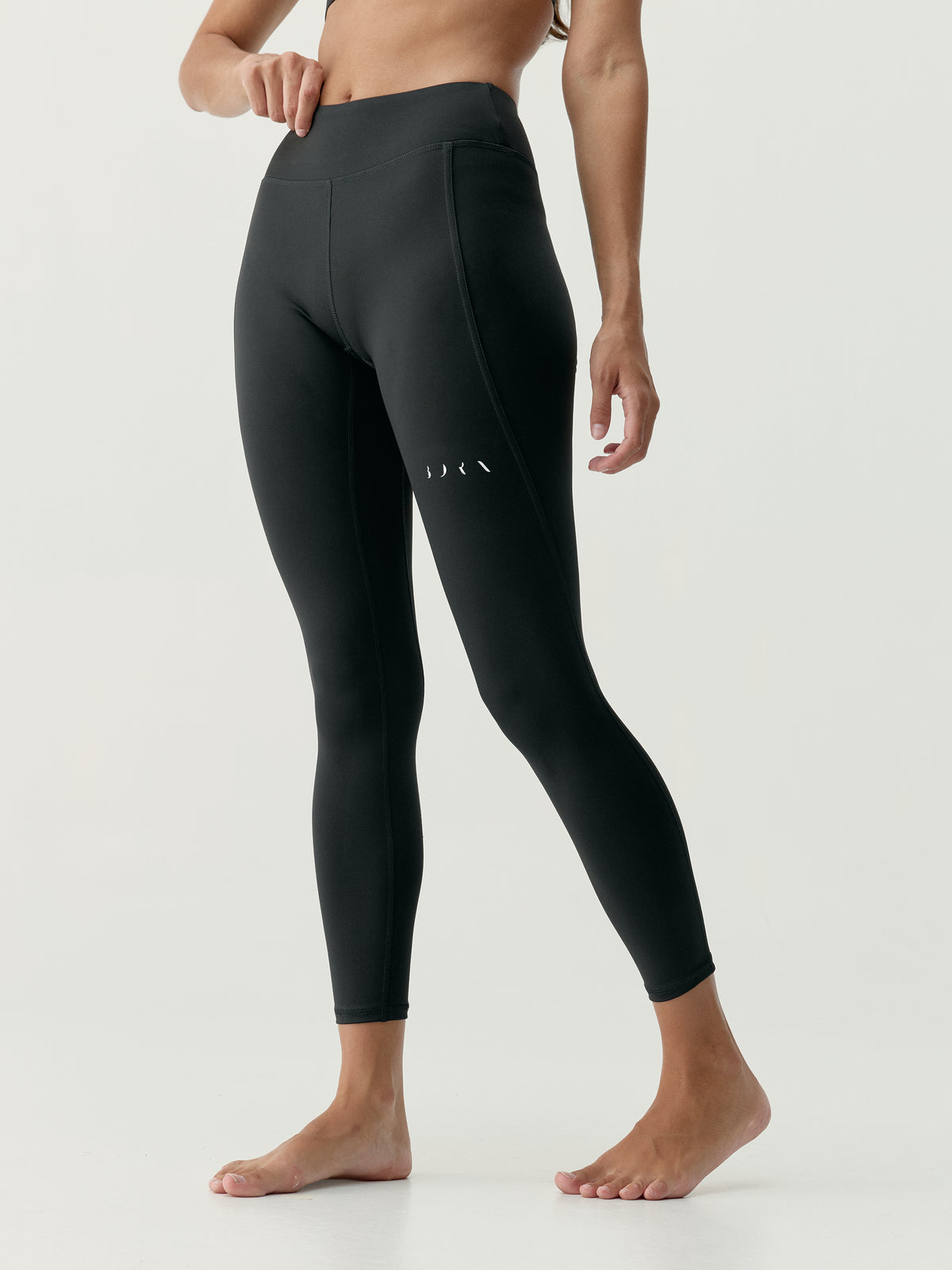Madaba Black Legging