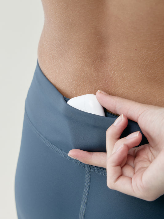 Legging Madaba Stormy Grey