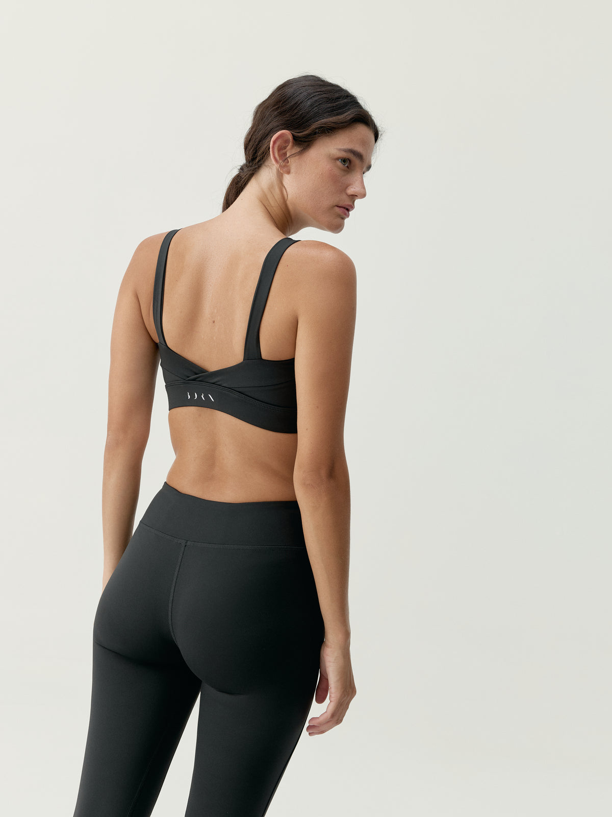 Madaba Black Legging