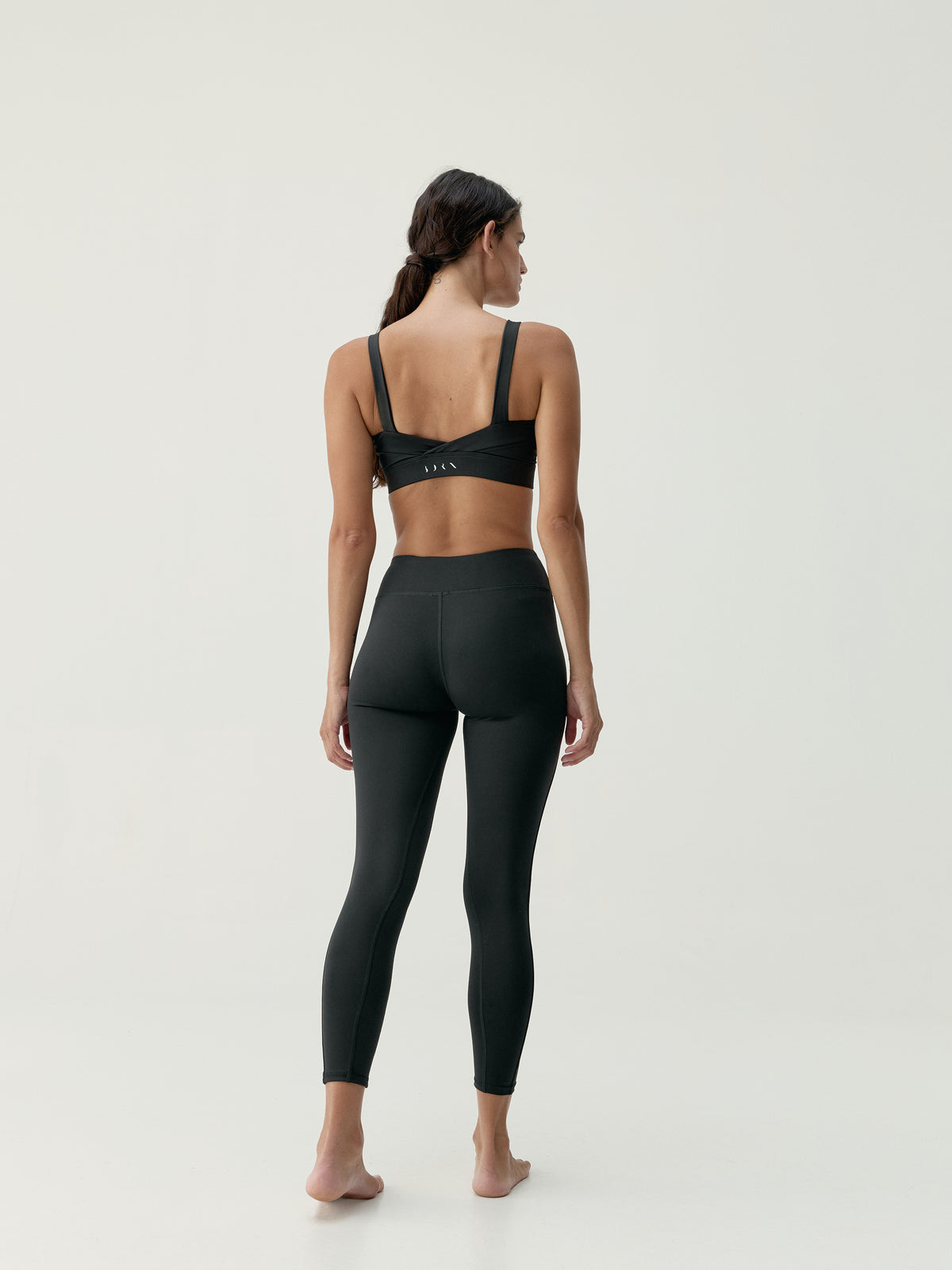 Madaba Black Legging