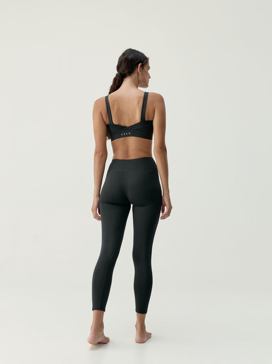 Leggings noirs Madaba