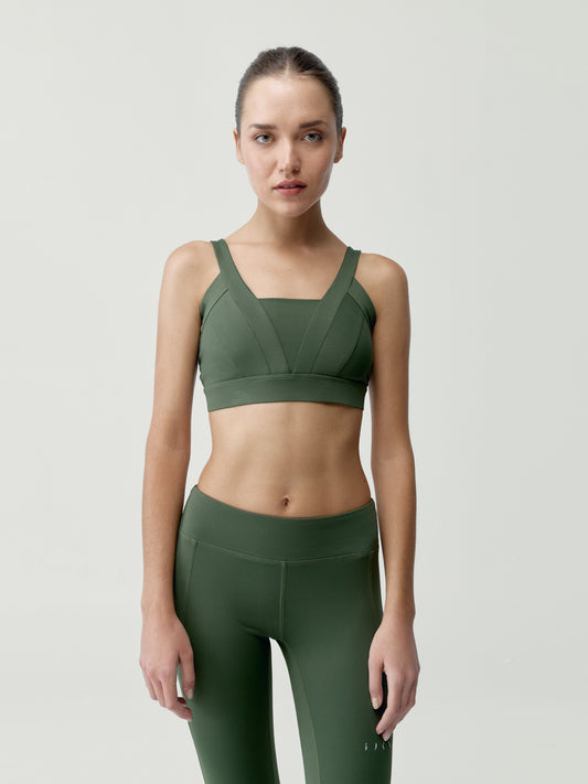 Top Madaba Dark Olive