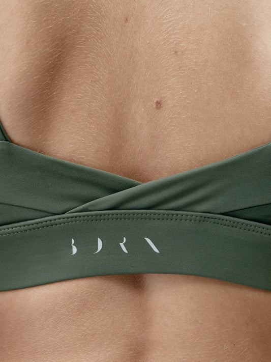 Top Madaba Dark Olive