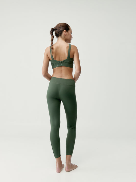 Legging Madaba Dark Olive