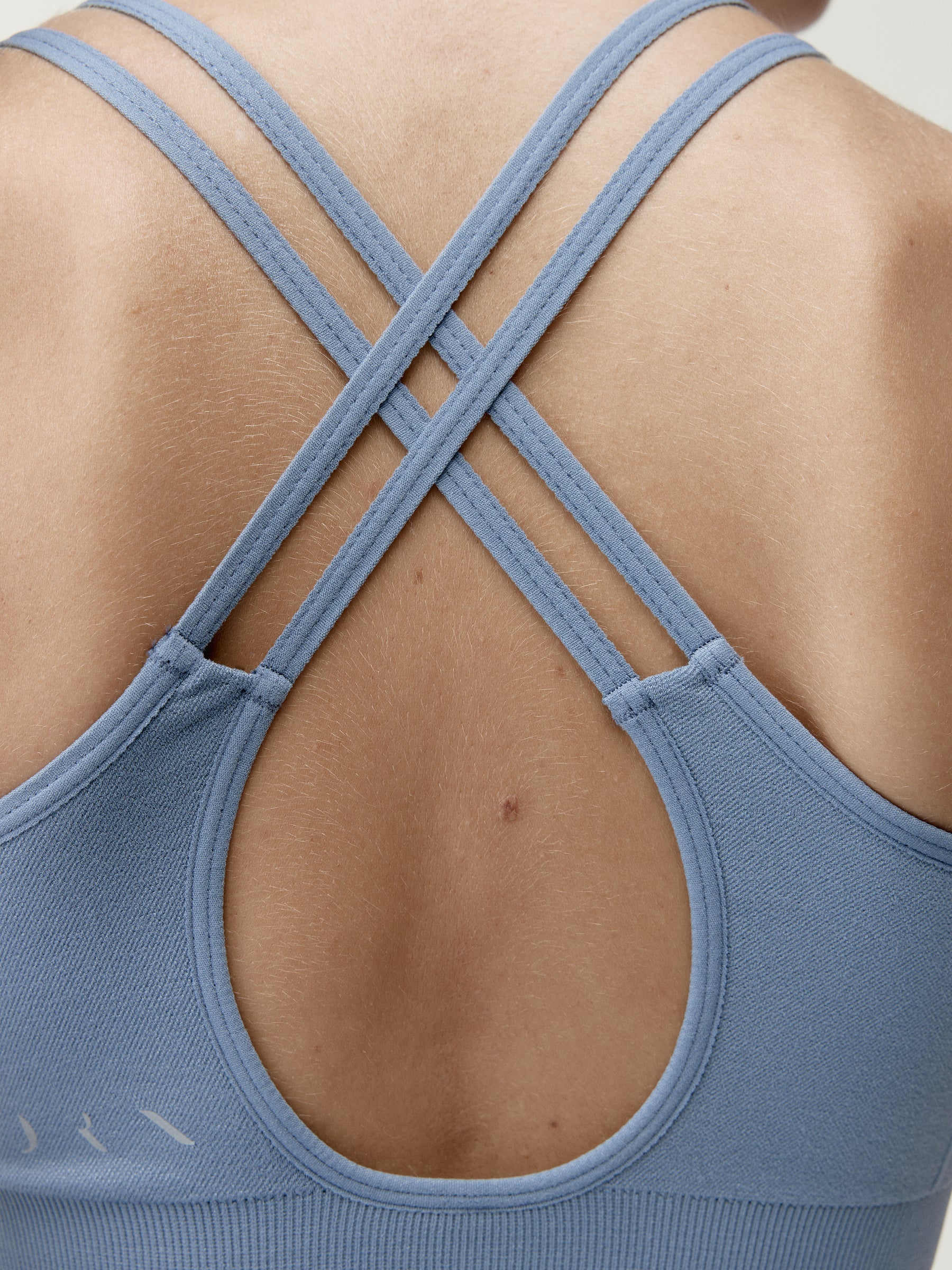 Top Malala Medium Grey