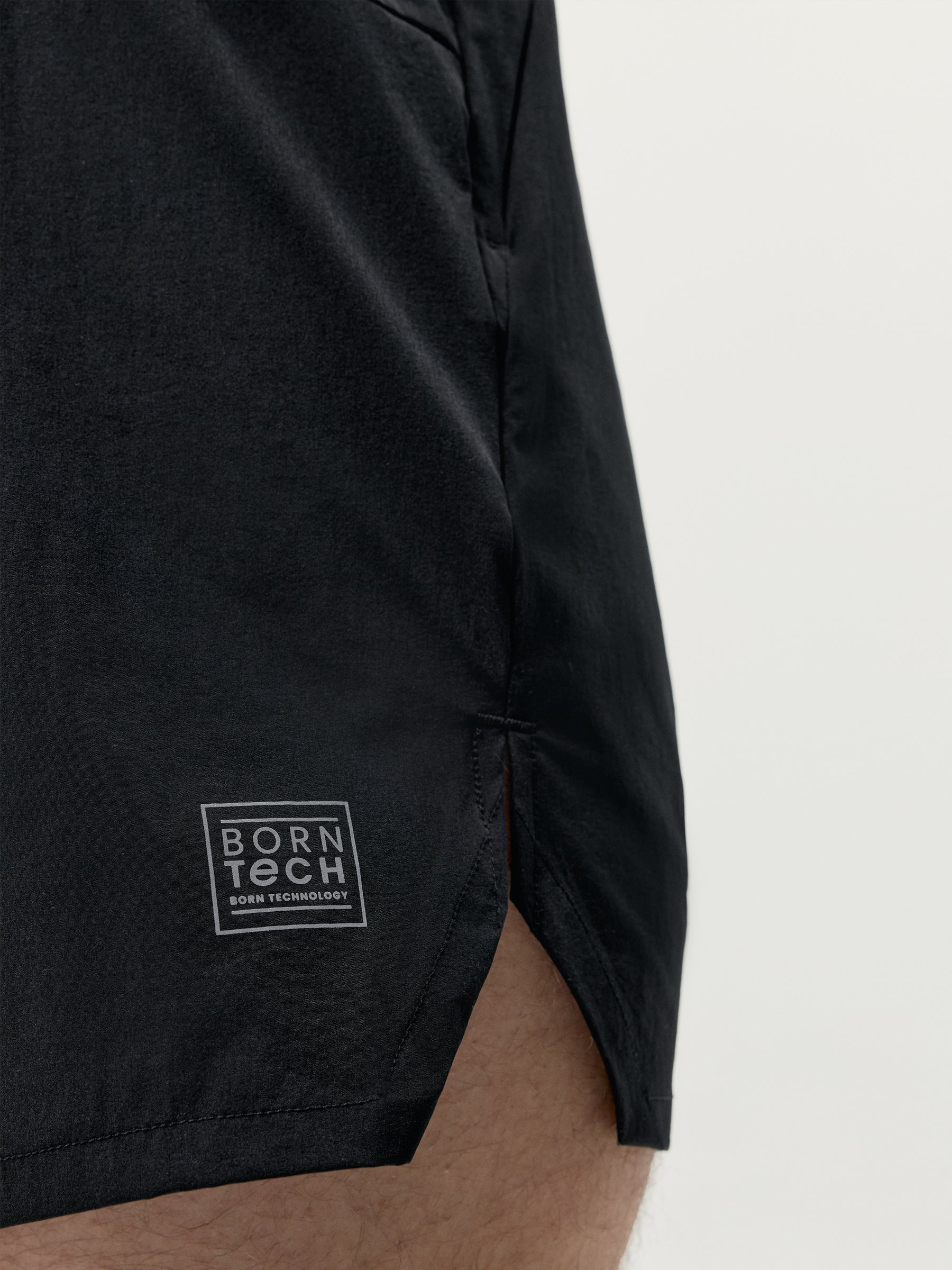 Malaui Short in Black