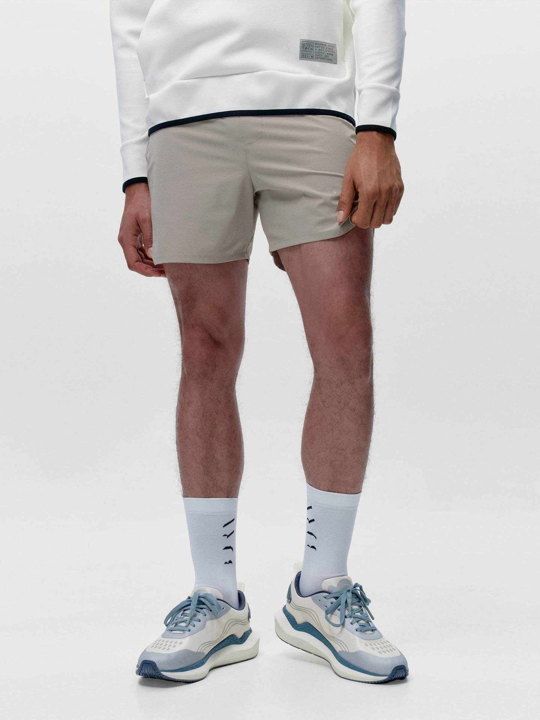 Malaui Short in Fungi