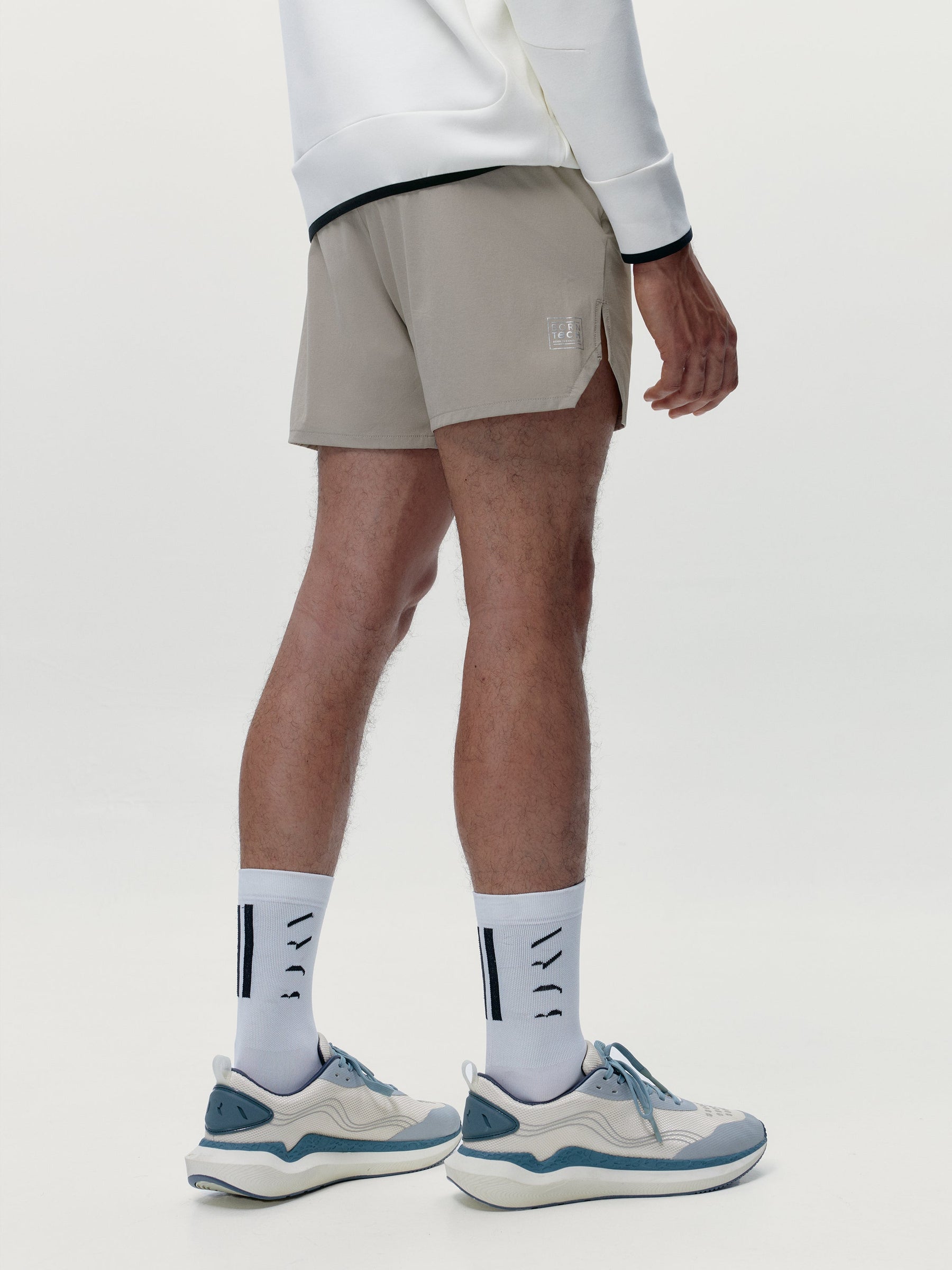 Malaui Short in Fungi