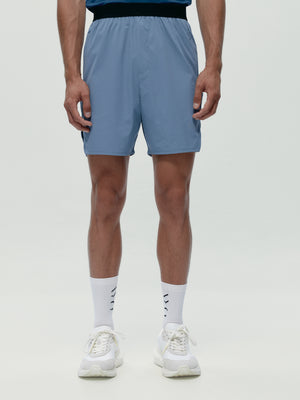 Short Malawi Light Slate