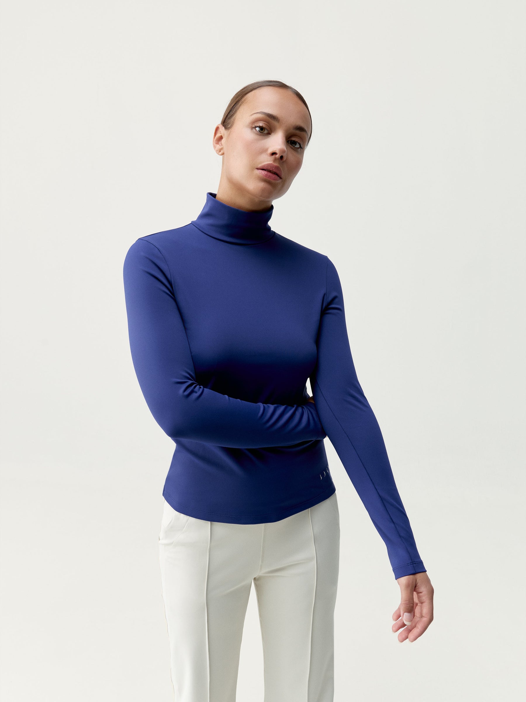 Chemise Malik Next Bleue