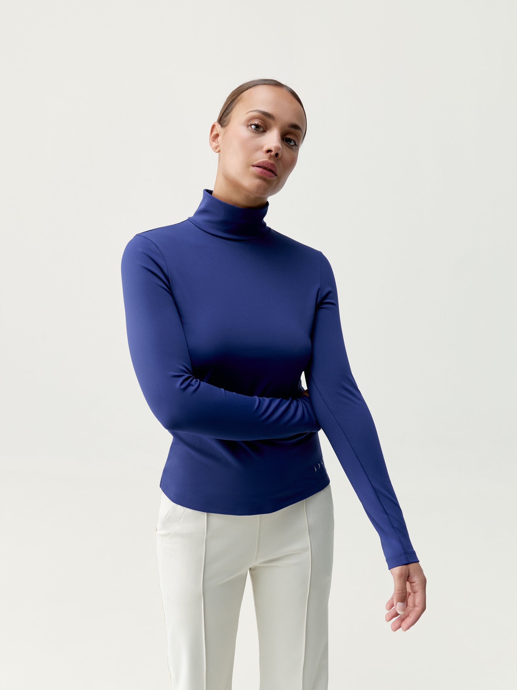 Malik Shirt in Next Blue