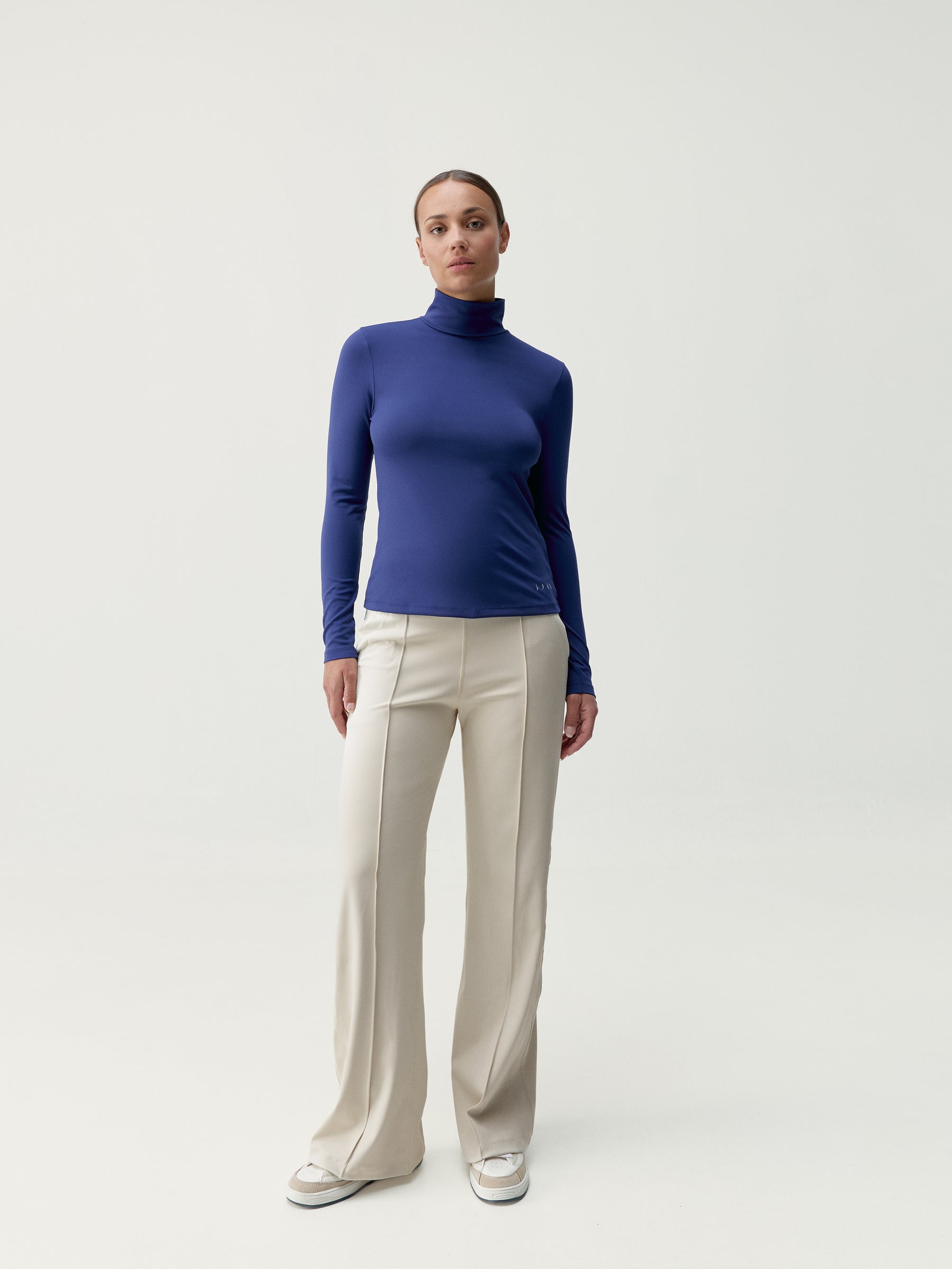 Malik Shirt in Next Blue