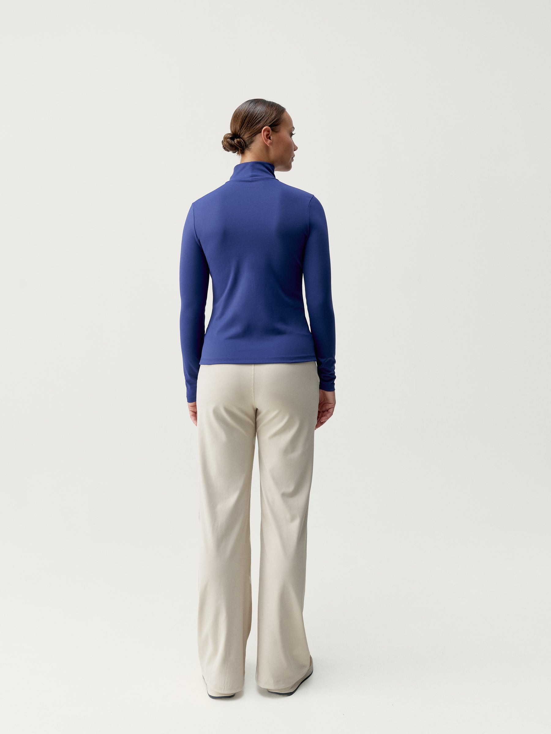 Malik Shirt in Next Blue