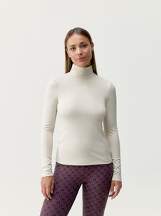 Shirt Malik Winter Ecru