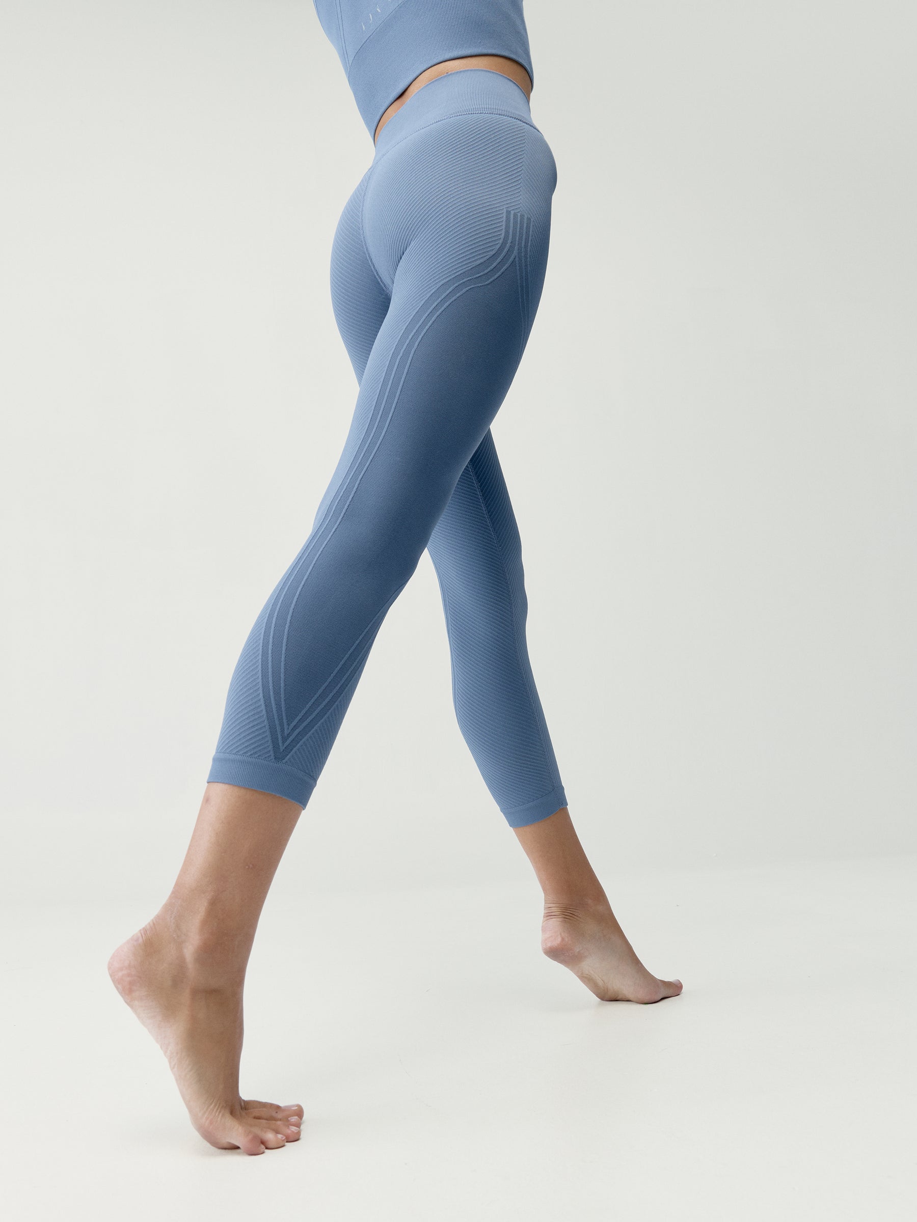 Legging Mandira Medium Grey