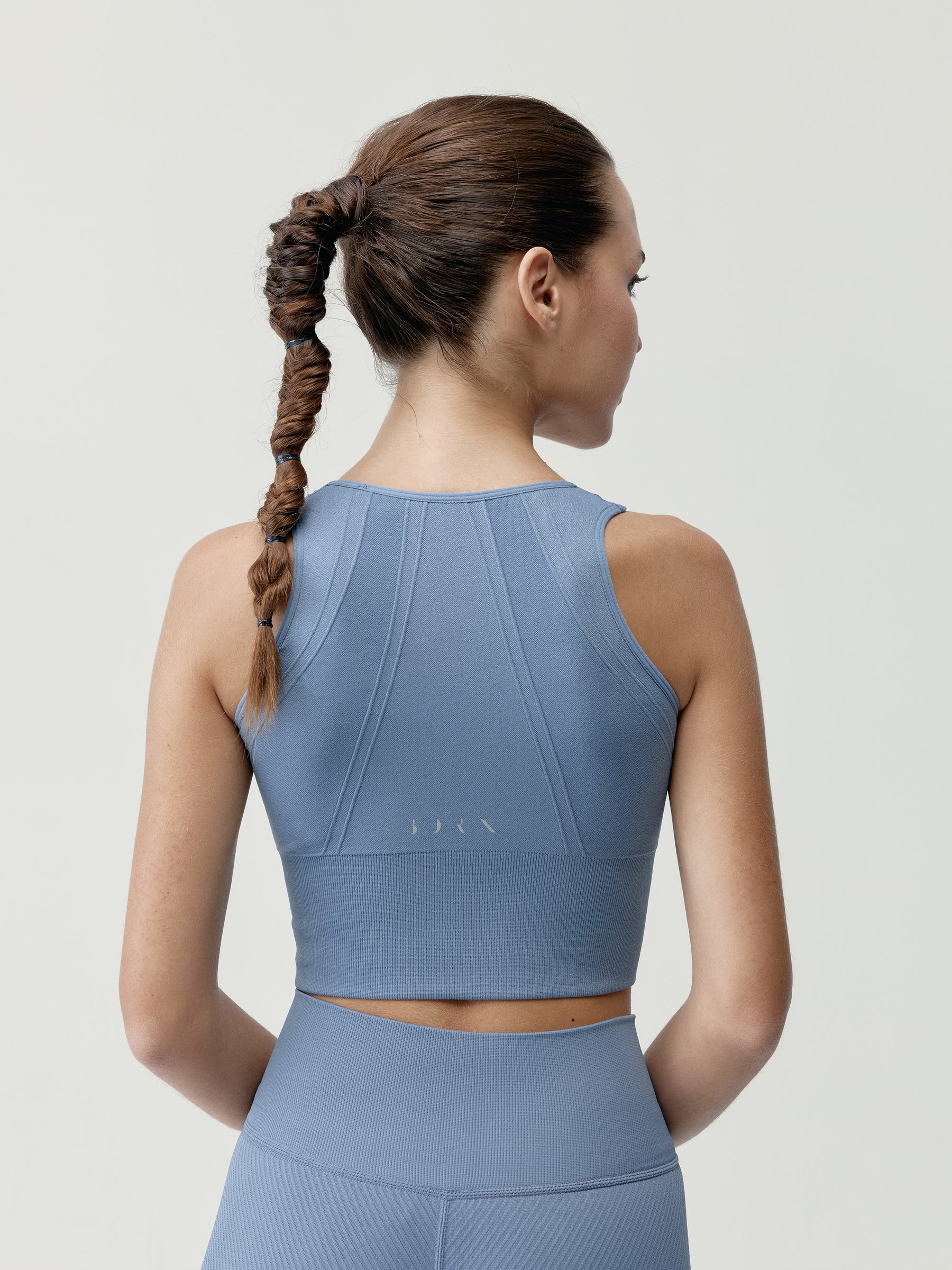 Top Mandira Medium Gray