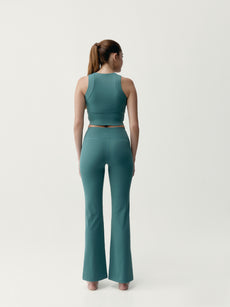 Marina Gurken-Leggings