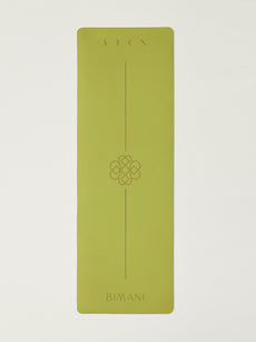 Bimani Mat 6mm in Lemon Saturn