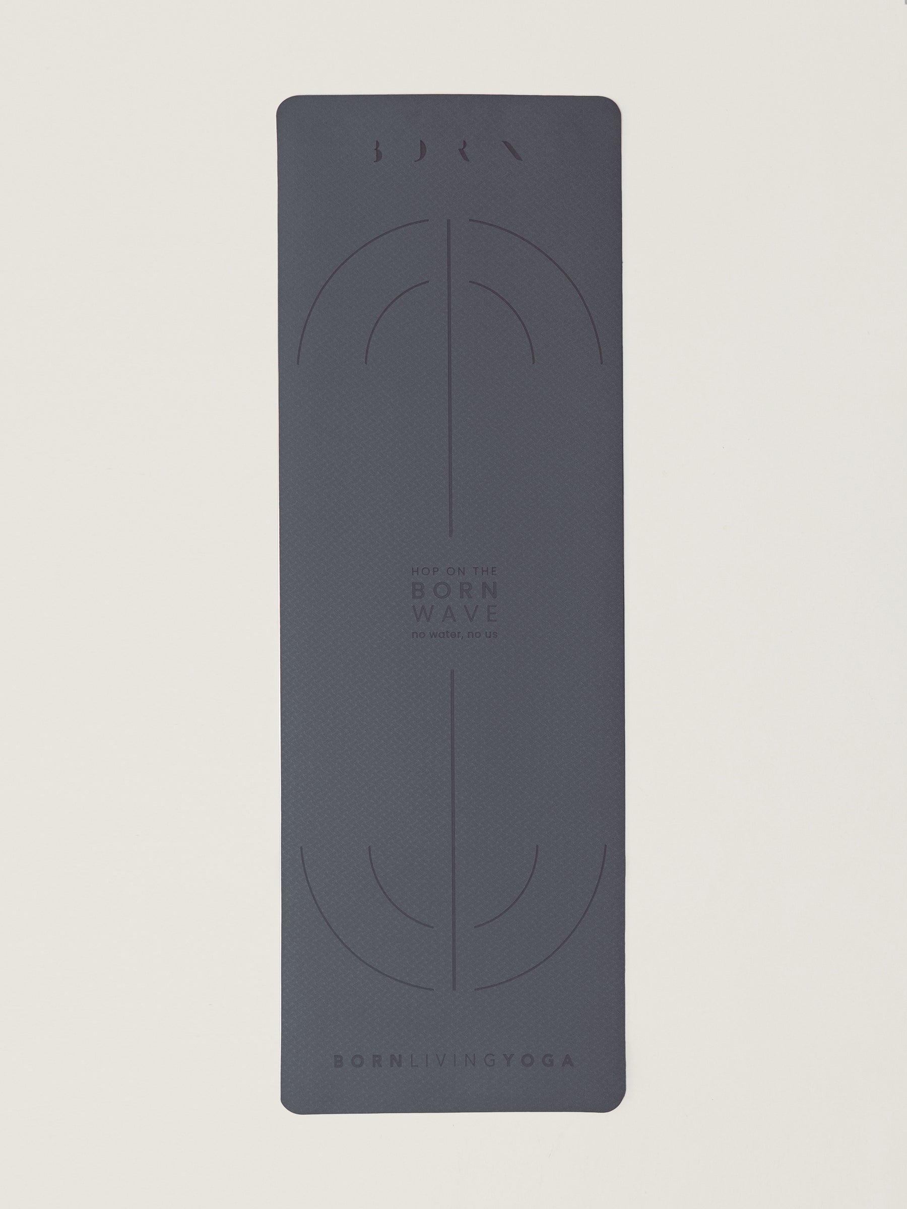 Mat Mat Wave-6Mm Blue Ebony