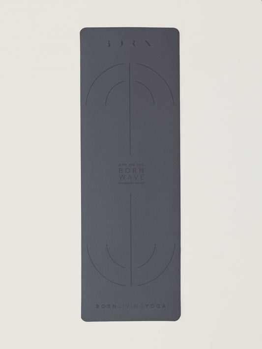 Mat Mat Wave-6Mm Blue Ebony