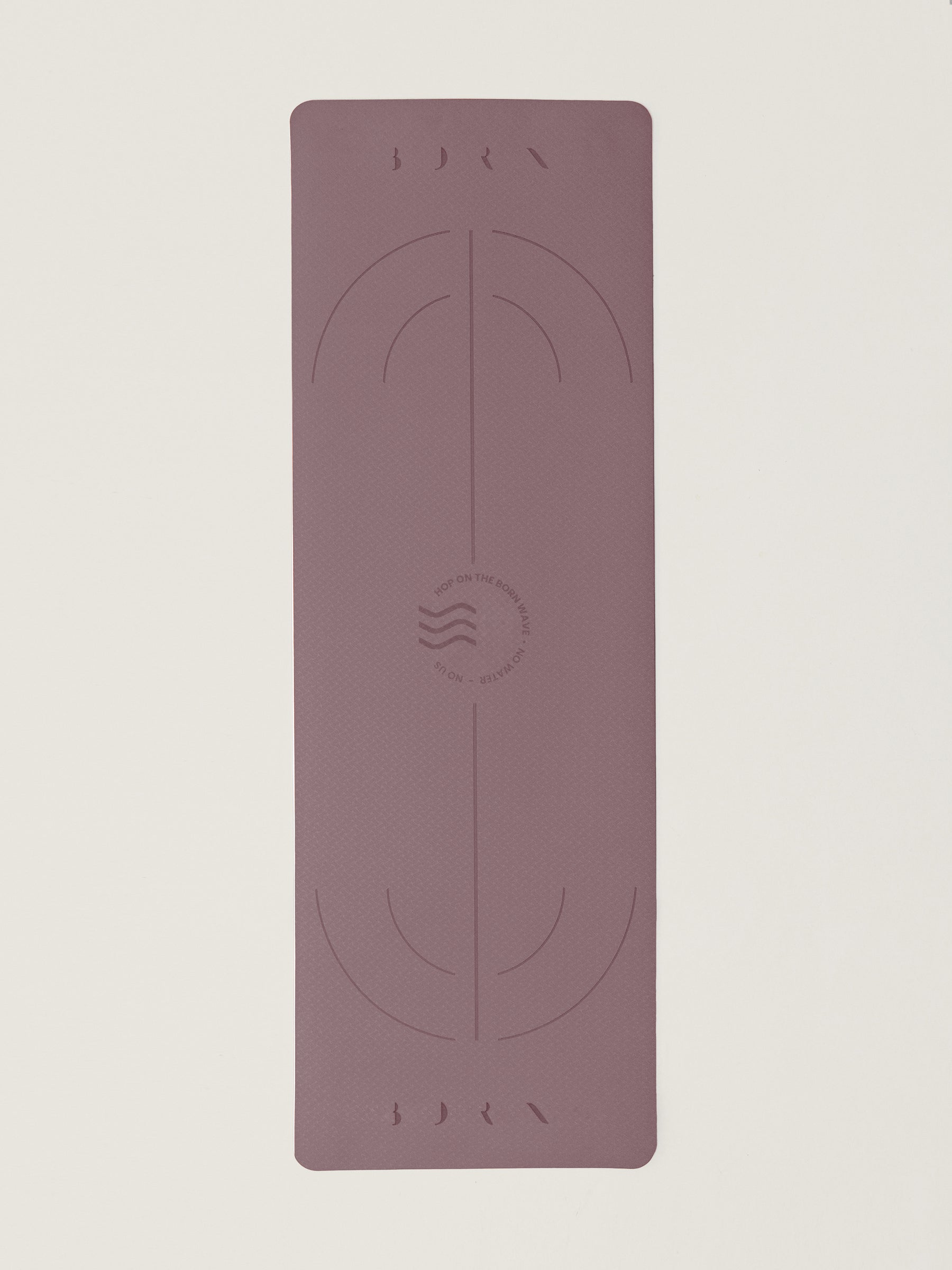 Mat Mat Wave-6mm Woodrose
