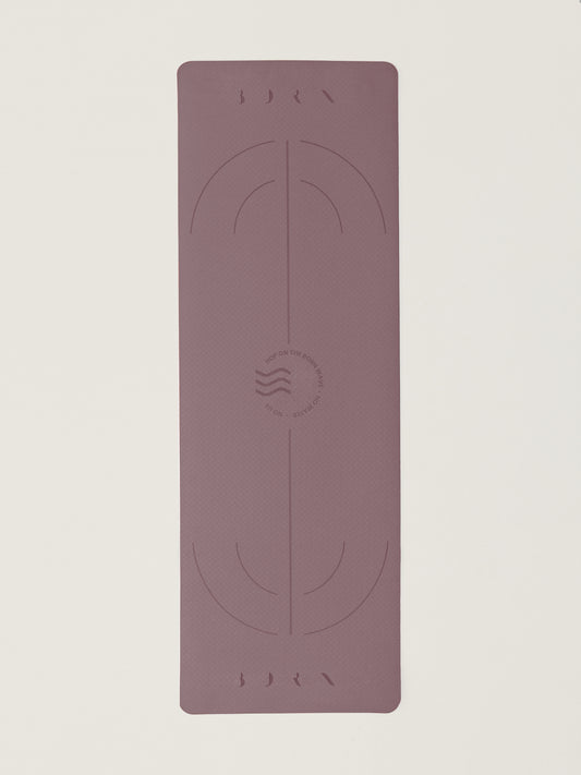 Mat Mat Wave-6mm Woodrose