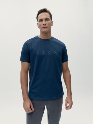 T-Shirt Melville Denim