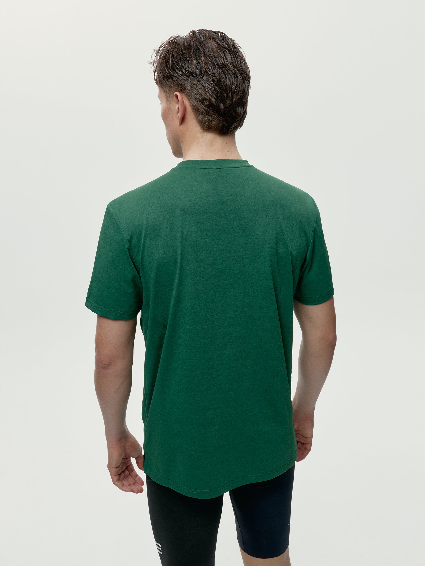 T-Shirt Melville Grass Green