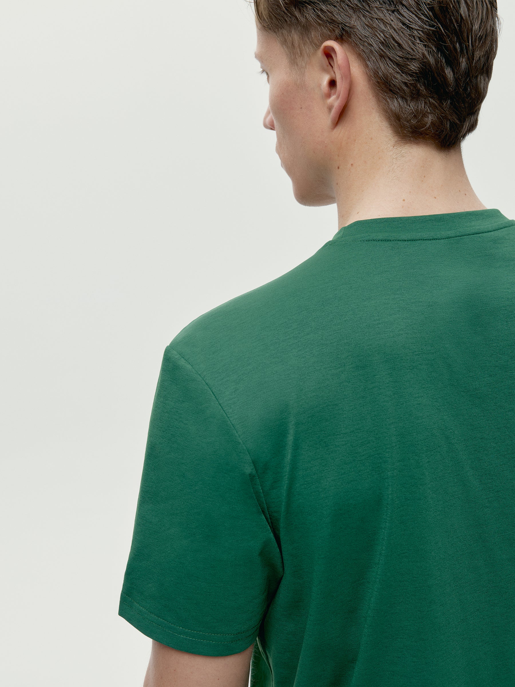 T-Shirt Melville Grass Green