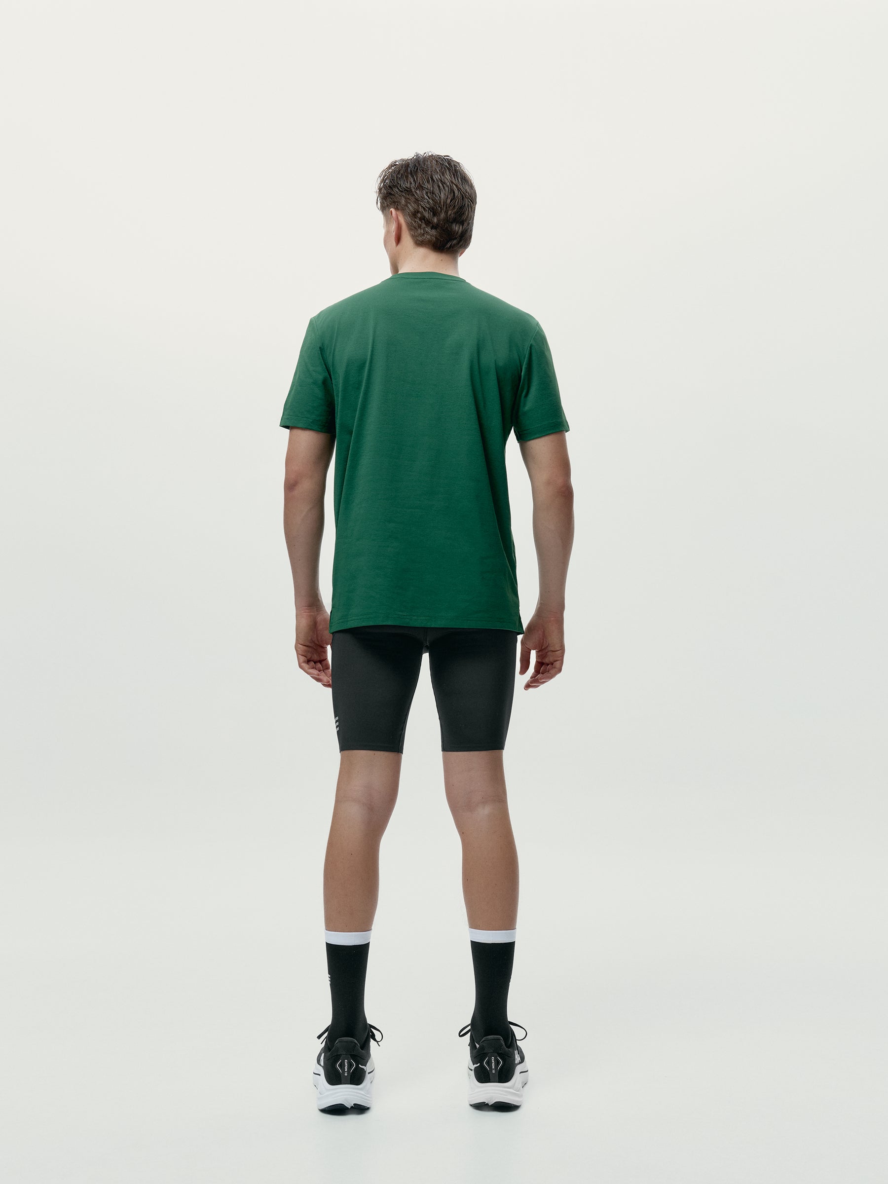 T-Shirt Melville Grass Green