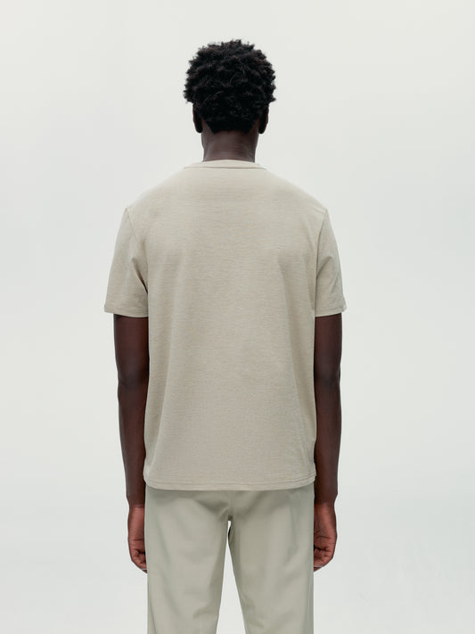 T-Shirt Melville River Stone