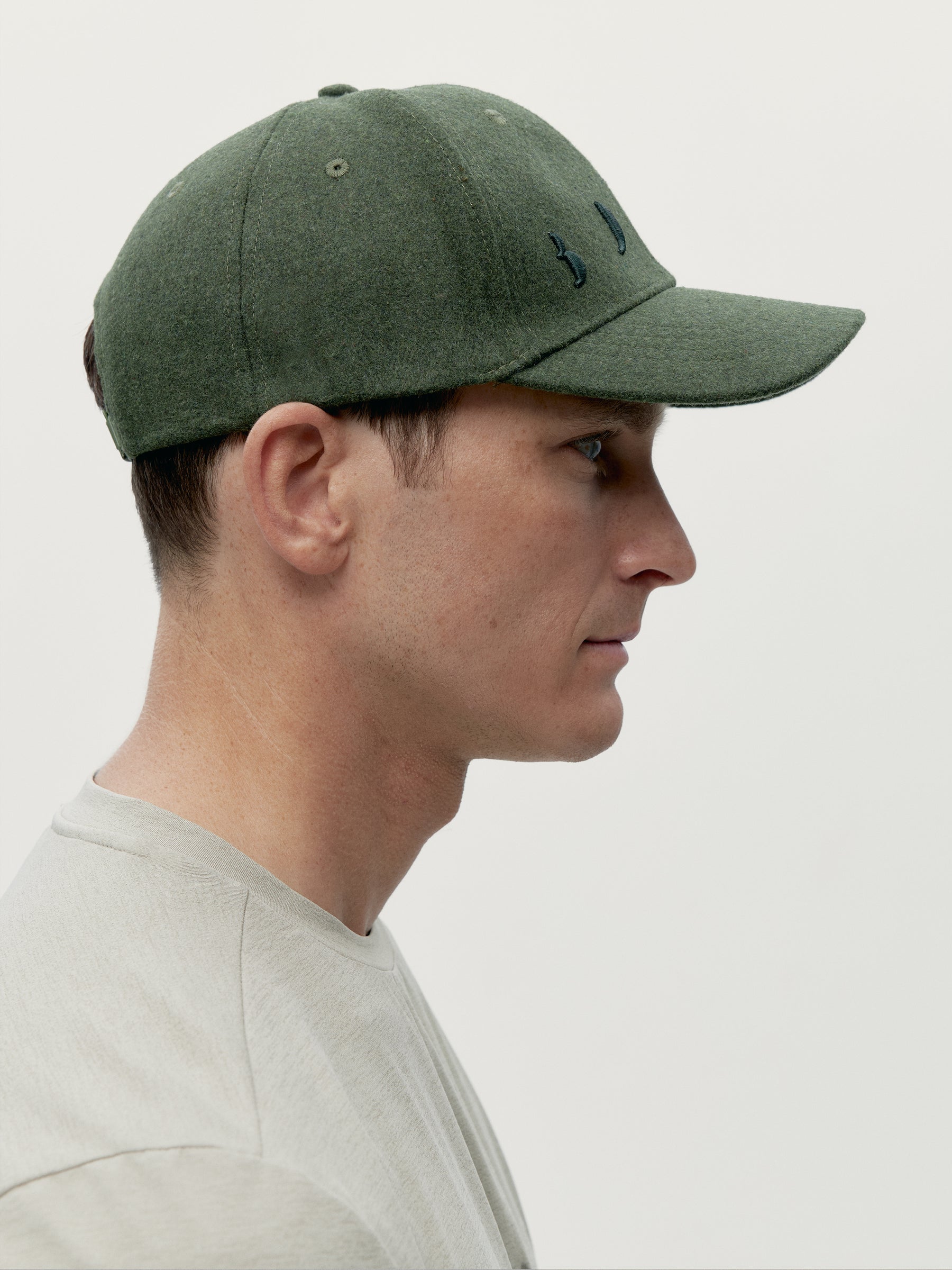 Merin Cap in Oregano