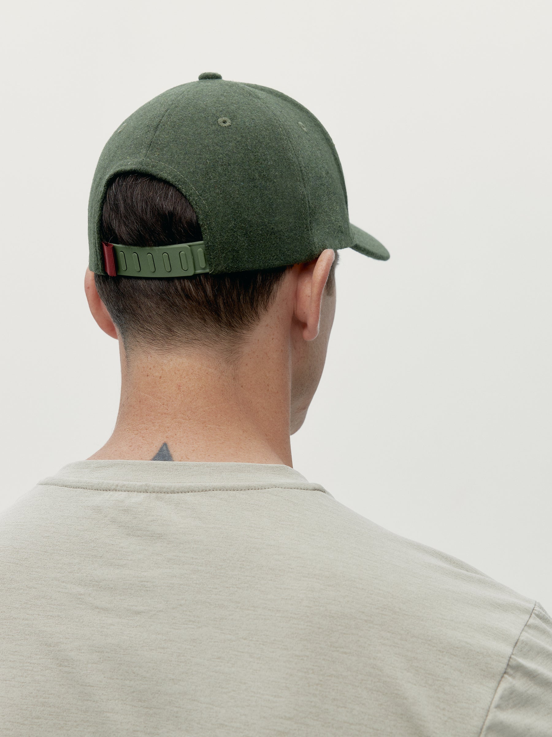 Merin Cap in Oregano