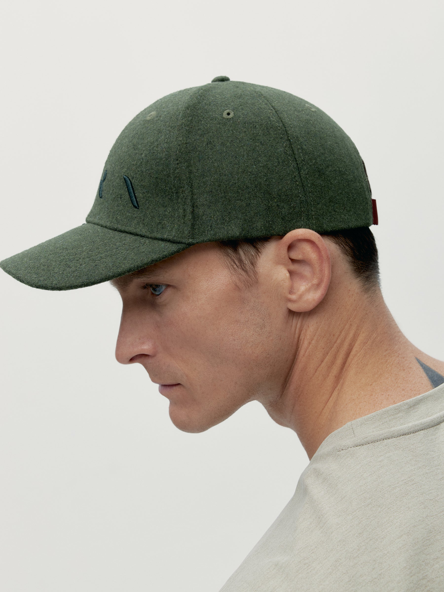 Merin Cap in Oregano