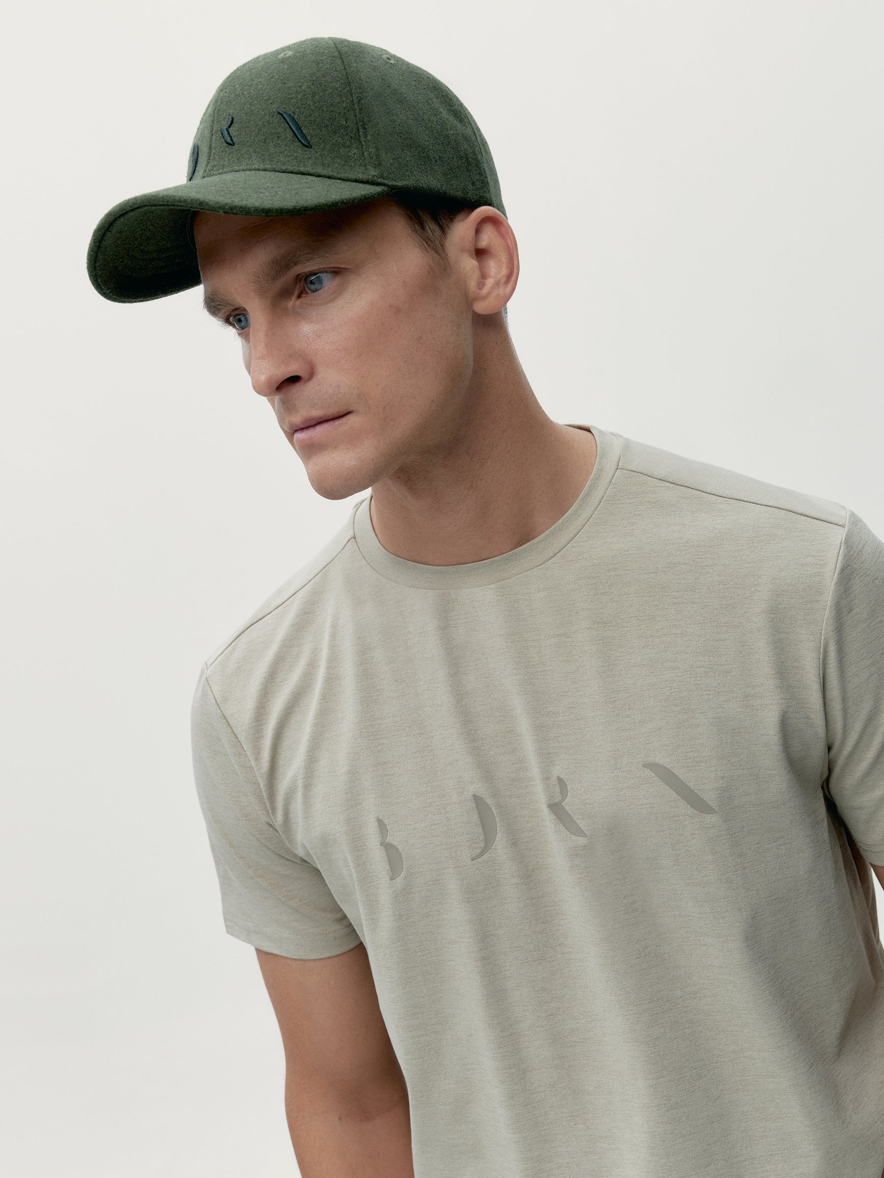 Merin Cap in Oregano