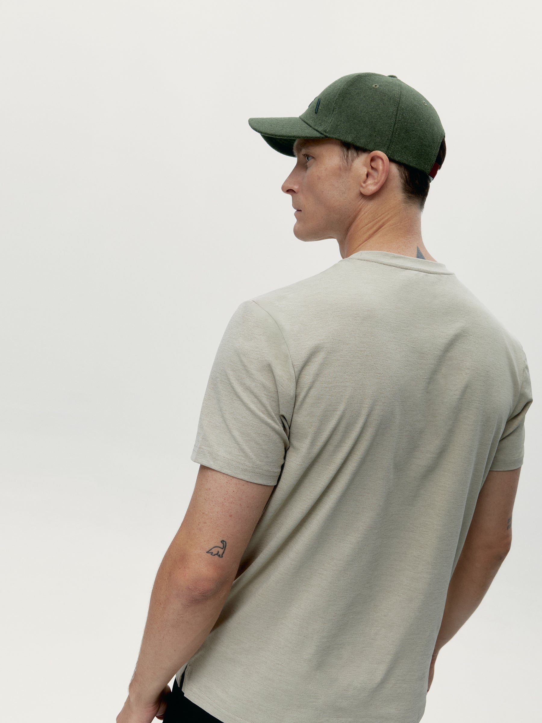 Merin Cap in Oregano