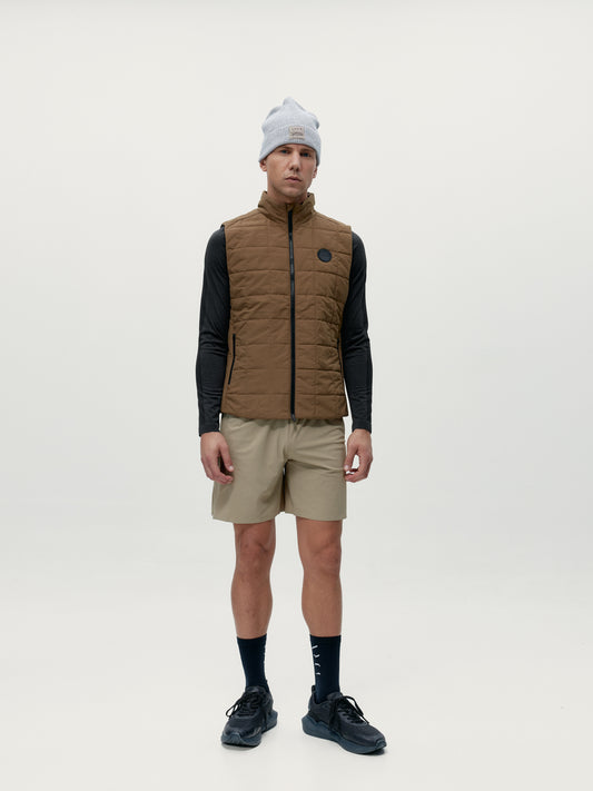 Conjunto deportivo Chestnut + Root