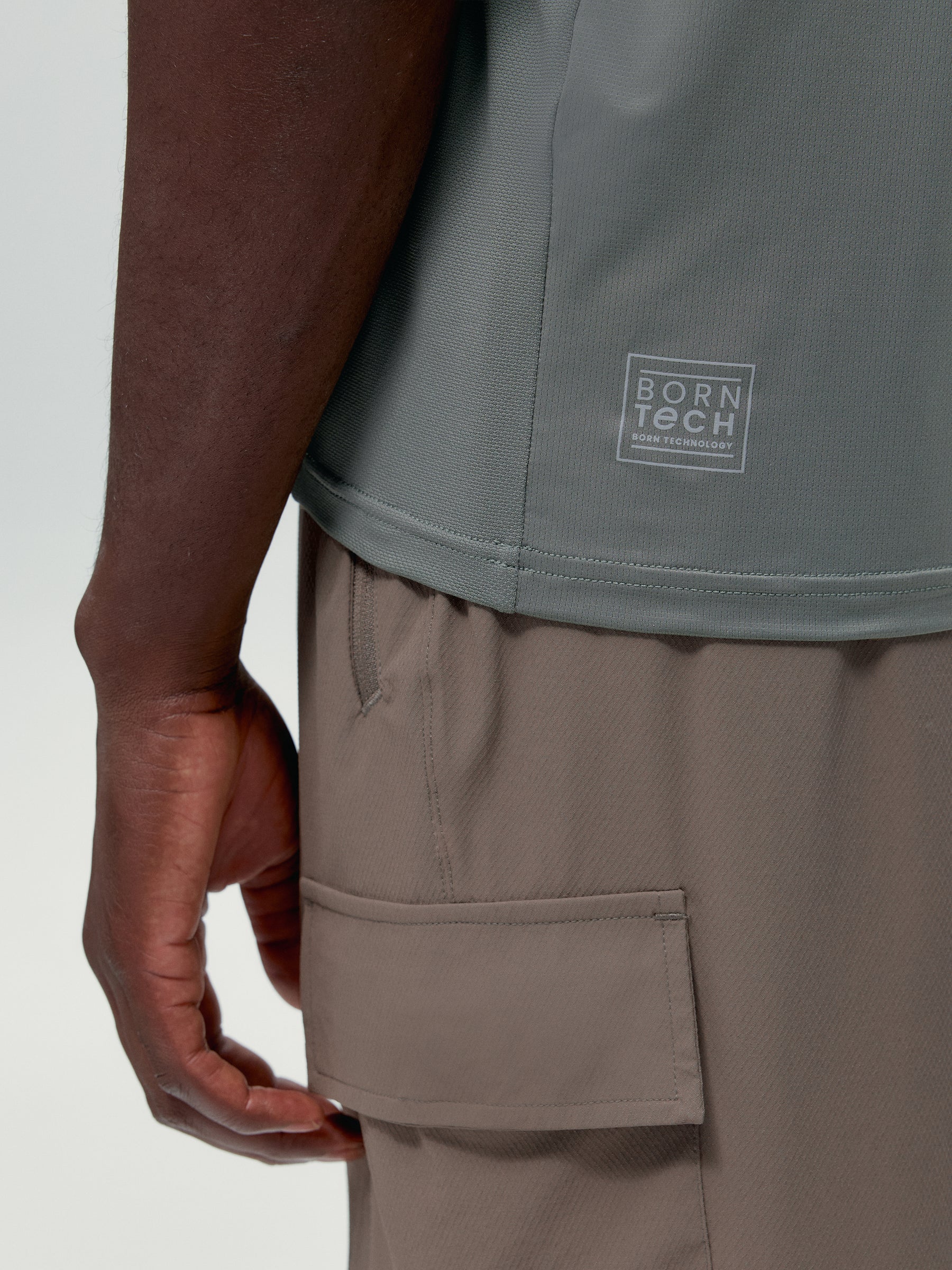 Jogger Minho Taupe