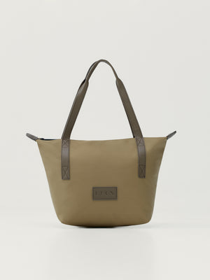 Daily Bag Mini in Fossil