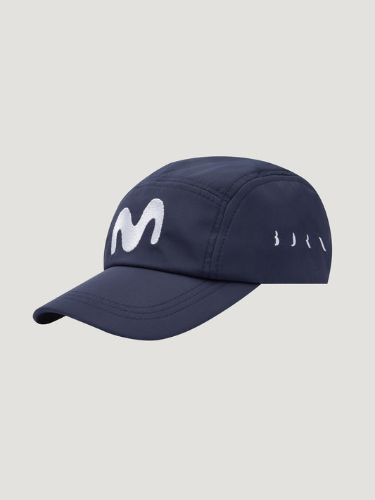 Cap Movistar Sea Blue
