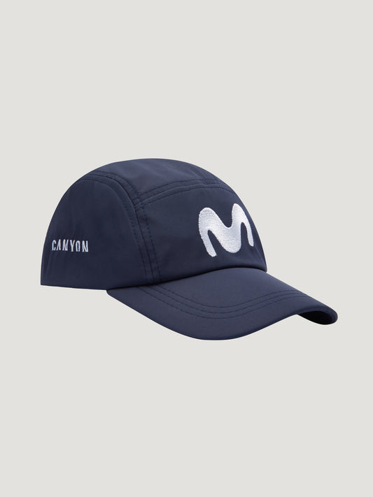 Cap Movistar Sea Blue