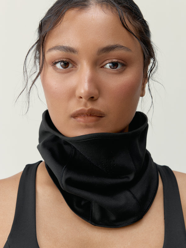 Collar Nacken Black