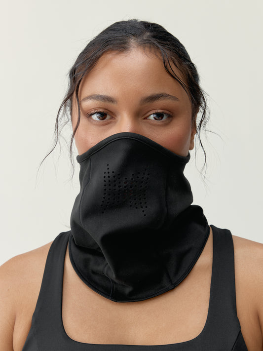 Nacken Collar in Black