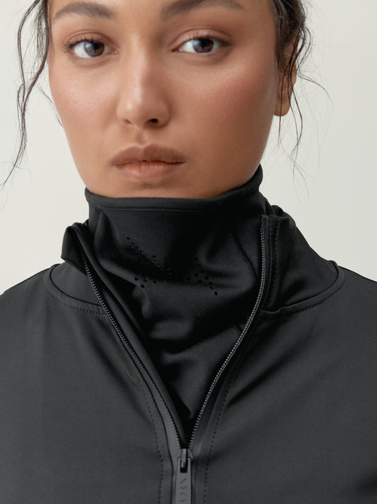 Nacken Collar in Black