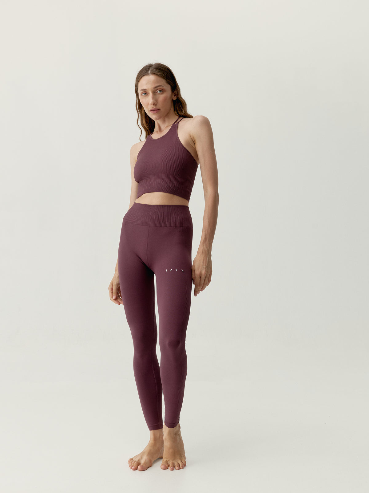Legging Naia Dark Cherry